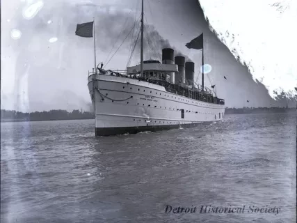 Negative, Glass-plate