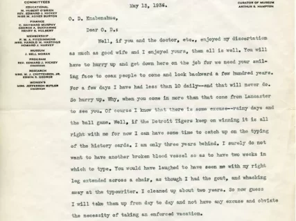 Letter