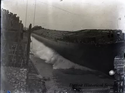 Negative, Glass-plate