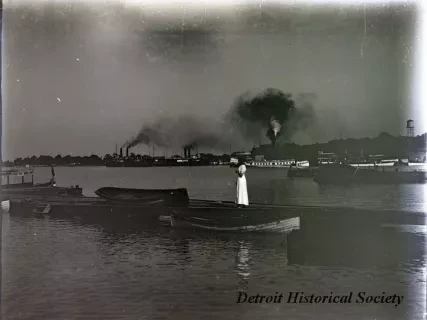 Negative, Glass-plate