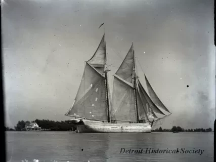 Negative, Glass-plate