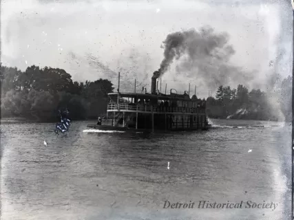 Negative, Glass-plate