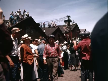 Transparency, Roll-film