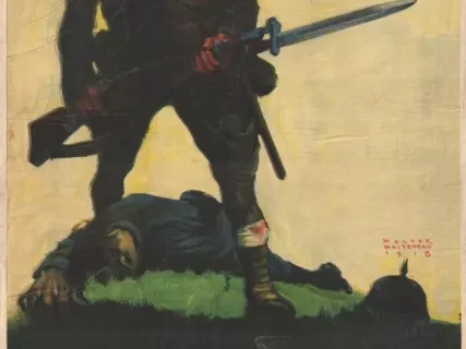 Poster - Come On!  buy more Liberty Bonds