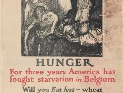 Poster - Hunger