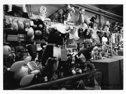 Print, Photographic - Zakoor Novelty, 3747 Woodward, Det.