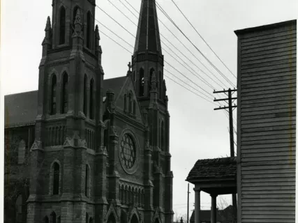 Print, Photographic - Ste. Anne's