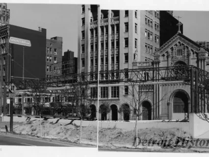 Print, Photographic - Washington Blvd.