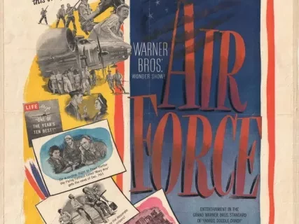 Poster - Air Force