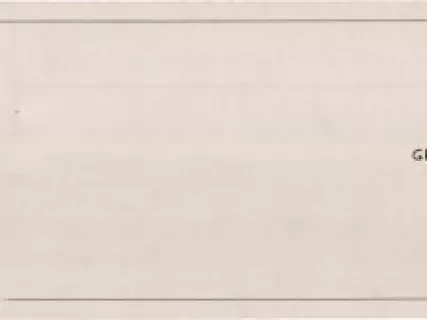 Drawing, Technical - Booklet of General Plans, Hull No. 300, Built By River Rouge Plant 
of Great Lakes Engineering Works, River Rouge, Mich.