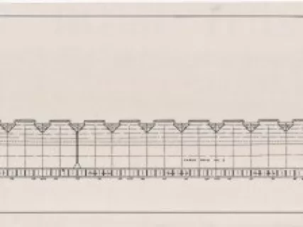 Drawing, Technical - Inboard Profile