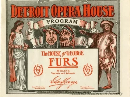 Program, Theater