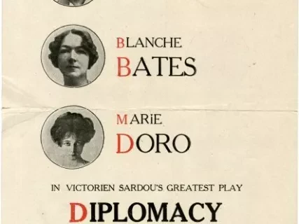 Handbill