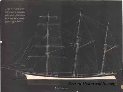 Drawing, Technical - James F. Joy, 1866