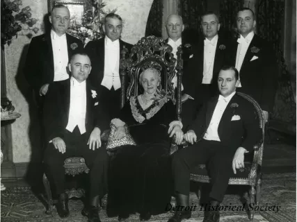 Print, Photographic - Fisher Family