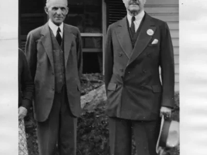 Print, Photographic - Ford, Henry