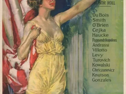 Poster - Americans All!