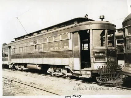 Print, Photographic - Car # 3027