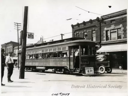 Print, Photographic - Car #3059