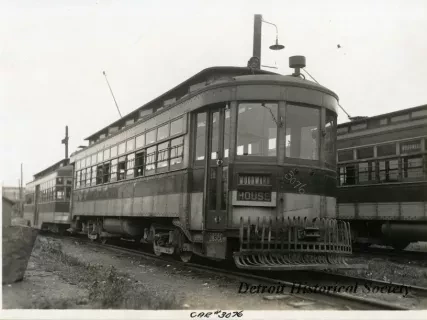 Print, Photographic - Car #3076