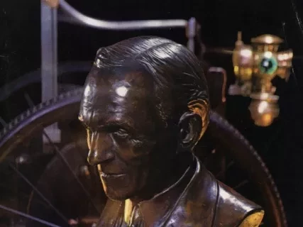 Magazine - Ford Times Henry Ford Centennial Issue