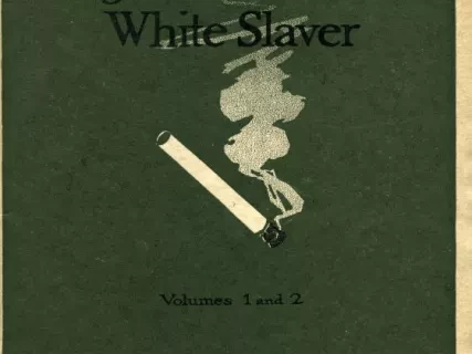 Booklet - The Case Against the Little White Slaver Volumes 1 and 2