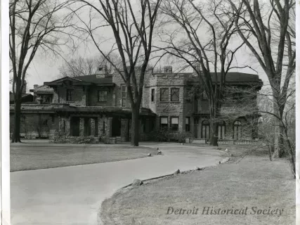 Print, Photographic - Fair Lane