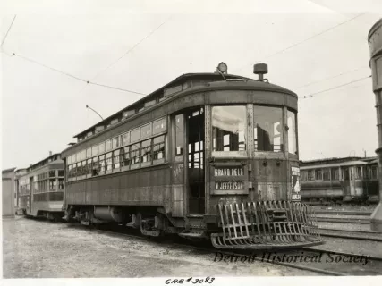 Print, Photographic - Car #3083