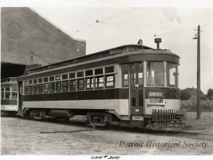 Print, Photographic - Car #3091