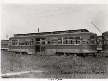 Print, Photographic - Car #5100