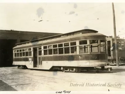 Print, Photographic - Car #5113