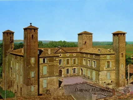 Postcard, Picture