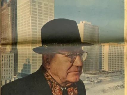 Magazine - The Detroit News Sunday Pictorial, March 11, 1962