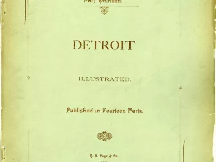 Folio - Detroit Illustrated