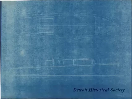 Blueprint - 39' Over All Cruiser