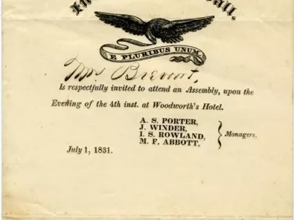 invitation