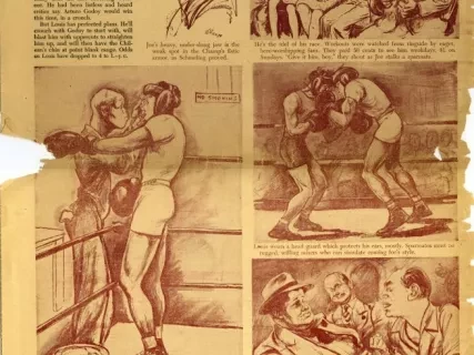 Newspaper - PM, Wednesday, June 19, 1940