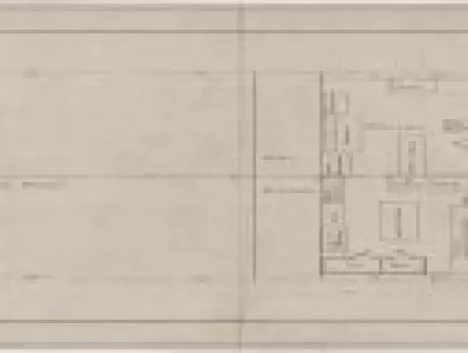 Drawing, Technical - Hold Plan, T.S.S. Virginia