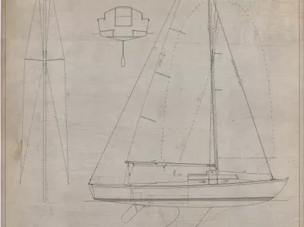 Drawing, Technical - Defender