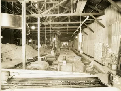 Print, Photographic - Entrance End Foundation