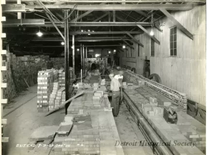 Print, Photographic - Exit End