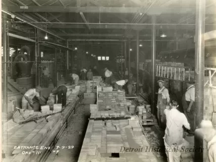 Print, Photographic - Entrance End