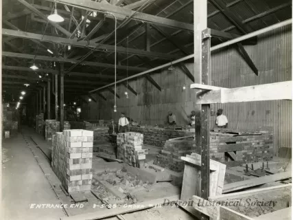 Print, Photographic - Entrance End