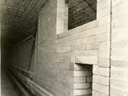 Print, Photographic - View from Exit End