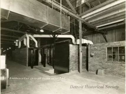 Print, Photographic - Entrance End