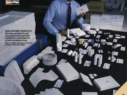 Newsletter - The Spirit of a Champion, No. 3