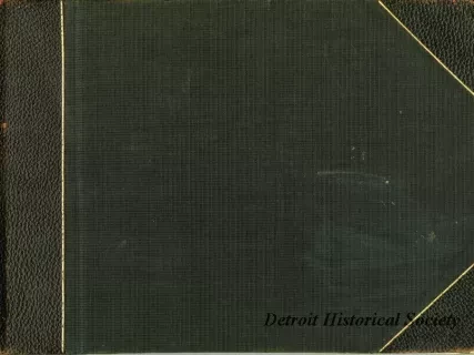 Scrapbook - Record of Signs