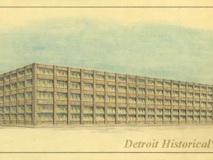 Drawing, Architectural