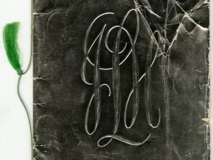 Program - JLH
(Souvenir Program - Anniversary Dinner, 1954 - J. L. Hudson Company)