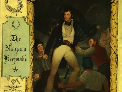 Booklet - Perry's Victory Centennial Souvenir, The "Niagara" Keepsake